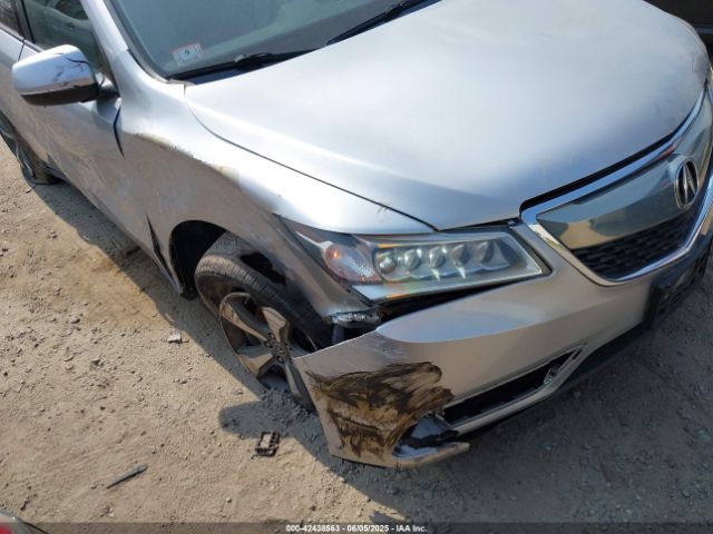 2014 ACURA MDX 5FRYD4H2XEB020042 Photo 5