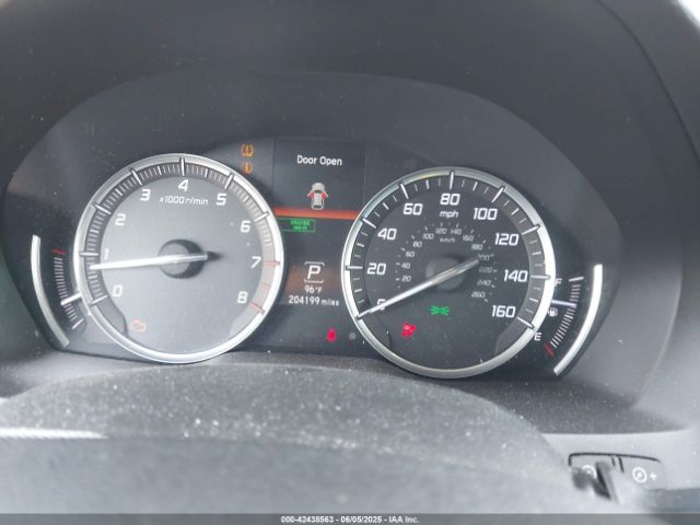 2014 ACURA MDX 5FRYD4H2XEB020042 Photo 6