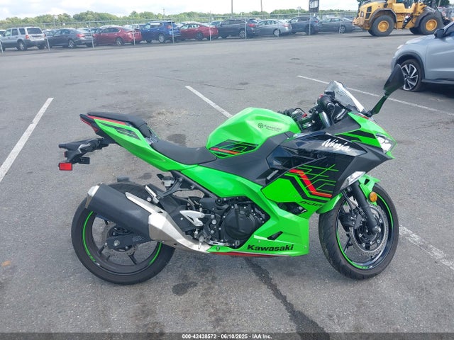 JKAEXKG18PDAS1464 Kawasaki Ninja 400