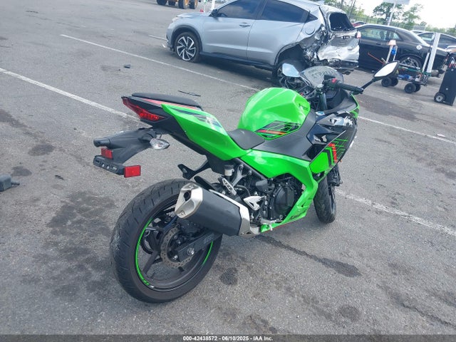 JKAEXKG18PDAS1464 Kawasaki Ninja 400