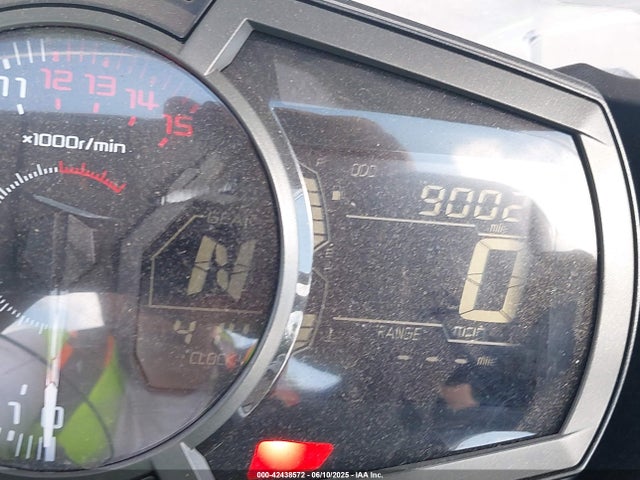 JKAEXKG18PDAS1464 Kawasaki Ninja 400