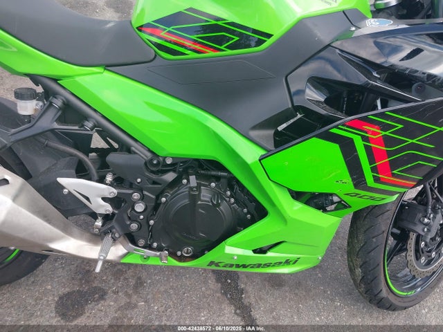 JKAEXKG18PDAS1464 Kawasaki Ninja 400