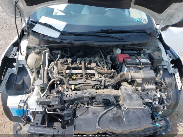 Nissan Versa 2020 3N1CN8DV9LL815780 Image 10