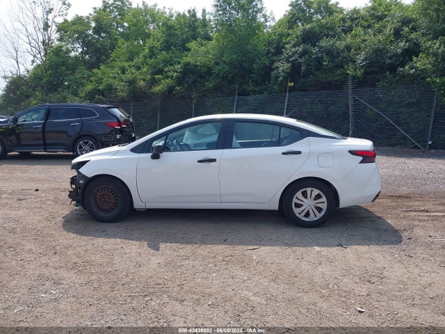 Nissan Versa 2020 3N1CN8DV9LL815780 Image 15