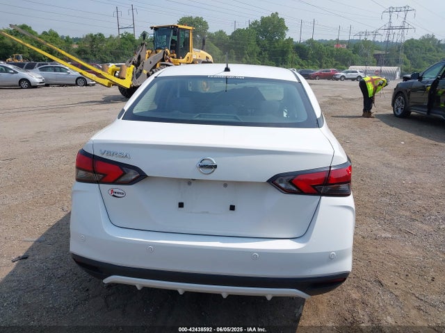 Nissan Versa 2020 3N1CN8DV9LL815780 Image 17