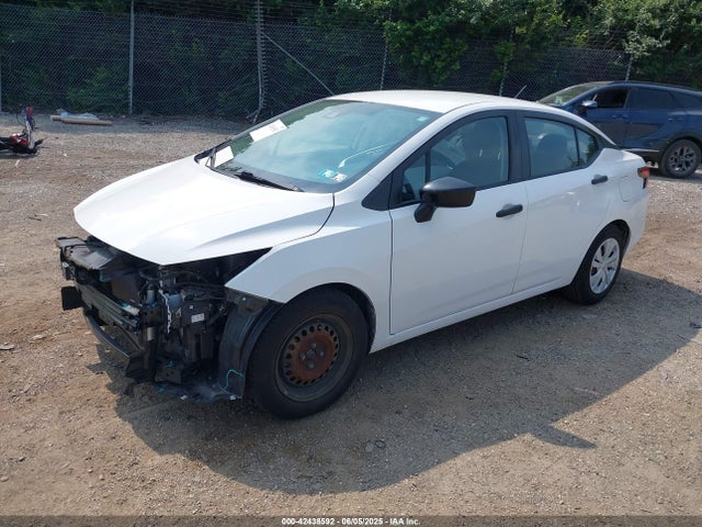 Nissan Versa 2020 3N1CN8DV9LL815780 Image 2