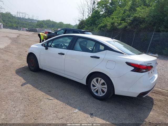 Nissan Versa 2020 3N1CN8DV9LL815780 Image 3