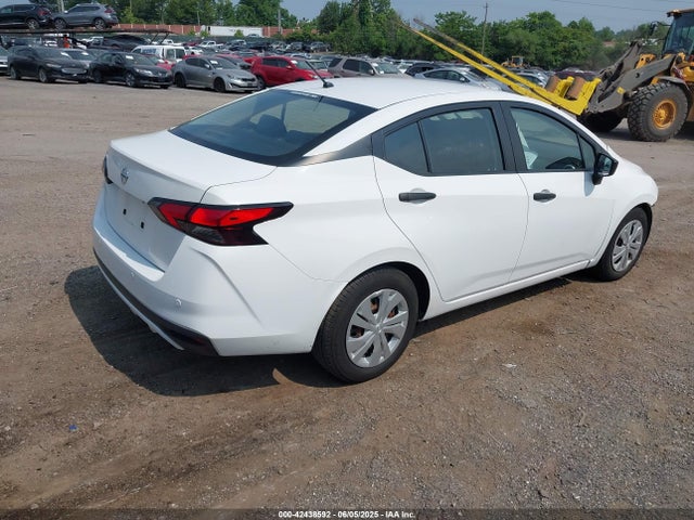 Nissan Versa 2020 3N1CN8DV9LL815780 Image 4