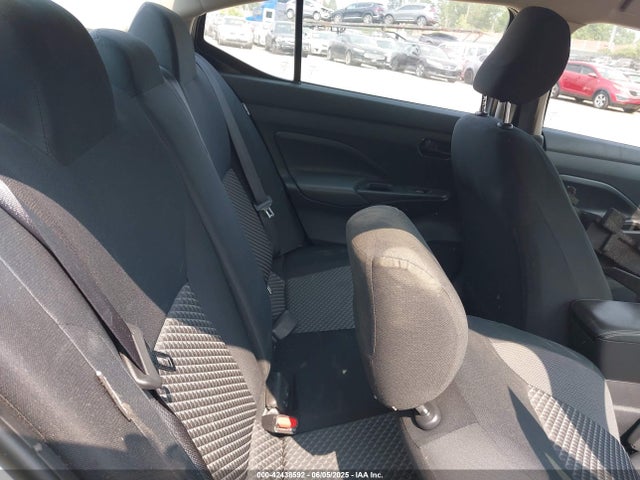 Nissan Versa 2020 3N1CN8DV9LL815780 Image 8