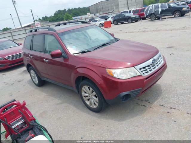 2012 SUBARU FORESTER JF2SHBCC1CH412213
