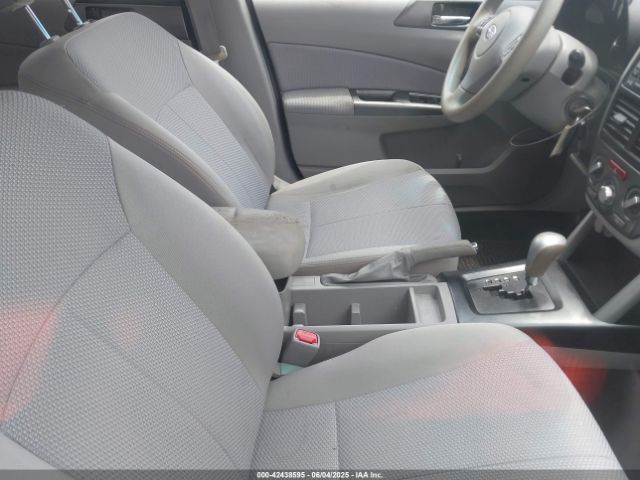 2012 SUBARU FORESTER JF2SHBCC1CH412213 Photo 4