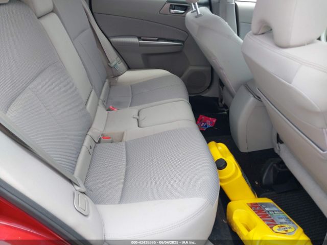 2012 SUBARU FORESTER JF2SHBCC1CH412213 Photo 7