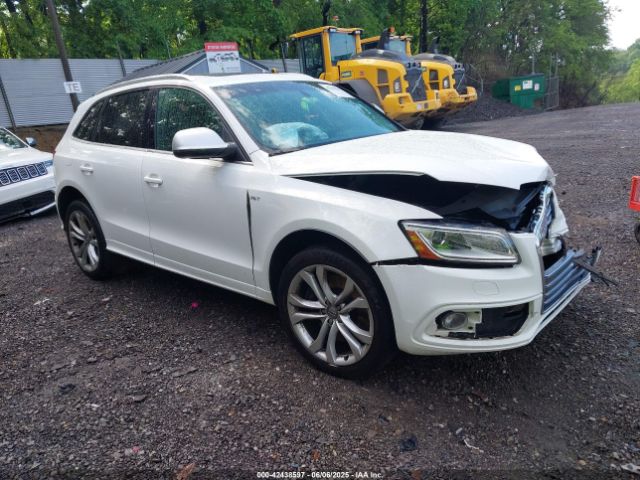 2014 AUDI SQ5 WA1VGAFP2EA035727