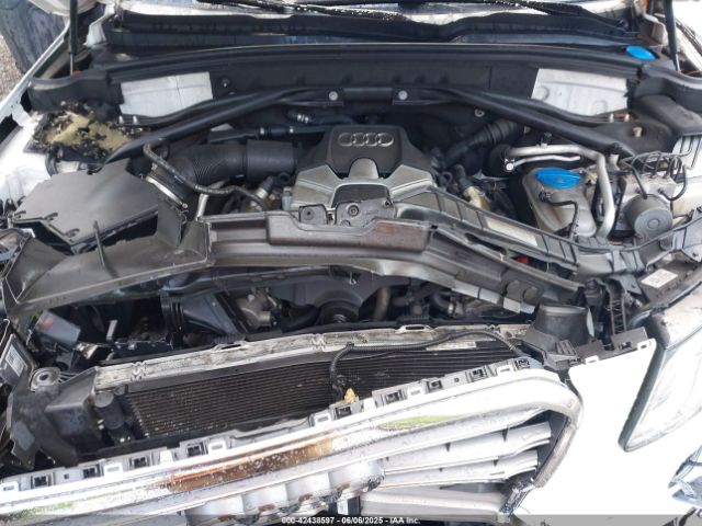 2014 AUDI SQ5 WA1VGAFP2EA035727 Photo 9