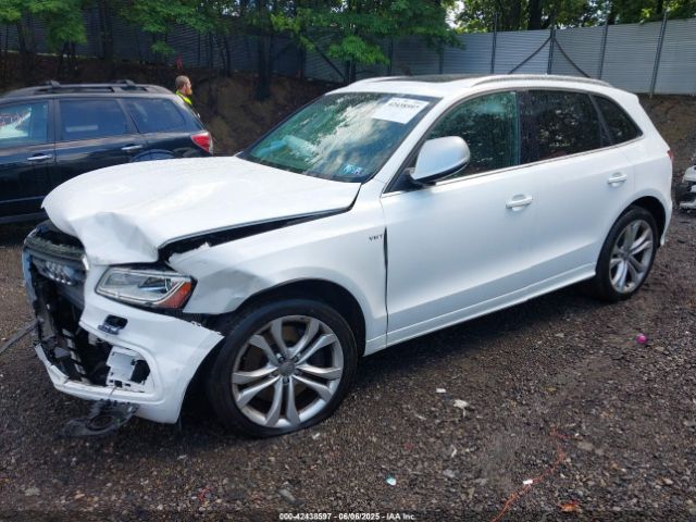 2014 AUDI SQ5 WA1VGAFP2EA035727 Photo 1