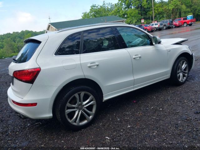 2014 AUDI SQ5 WA1VGAFP2EA035727 Photo 3
