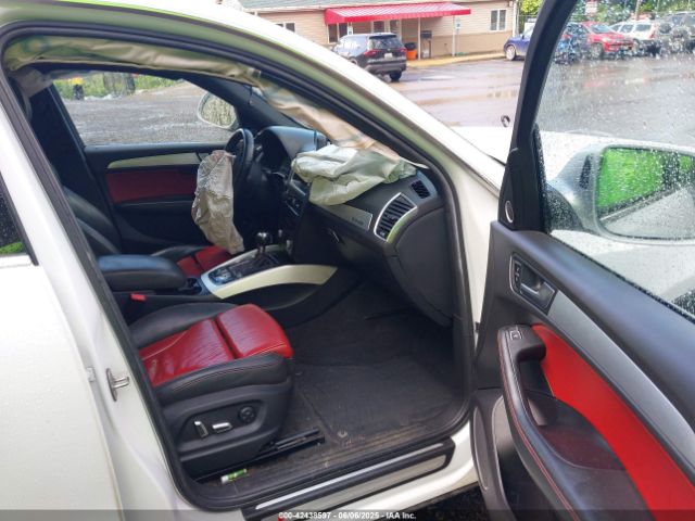2014 AUDI SQ5 WA1VGAFP2EA035727 Photo 4