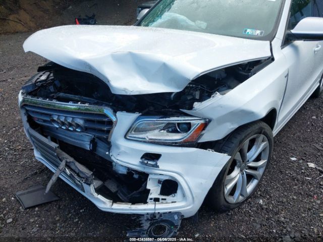 2014 AUDI SQ5 WA1VGAFP2EA035727 Photo 5