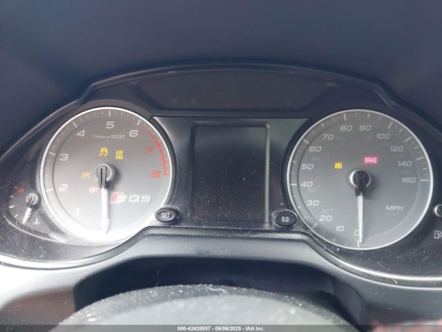2014 AUDI SQ5 WA1VGAFP2EA035727 Photo 6