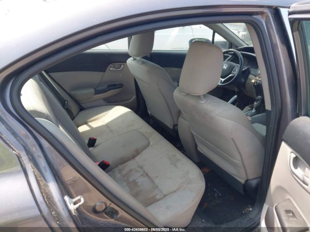 19XFB2F53FE220901 Honda Civic Lx