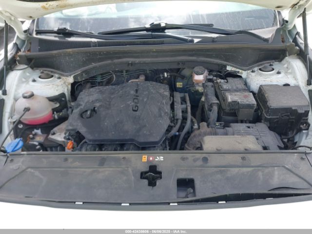 5NMS2DAJXPH644598 Hyundai Santa Fe Sel