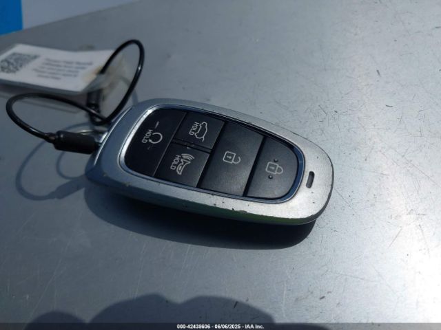 5NMS2DAJXPH644598 Hyundai Santa Fe Sel