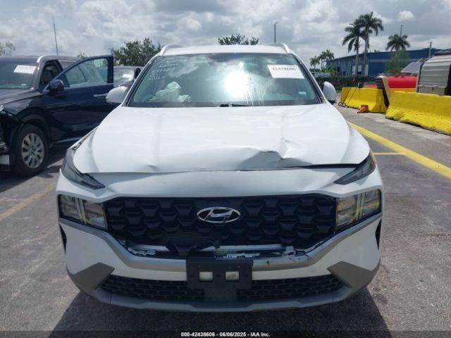 5NMS2DAJXPH644598 Hyundai Santa Fe Sel