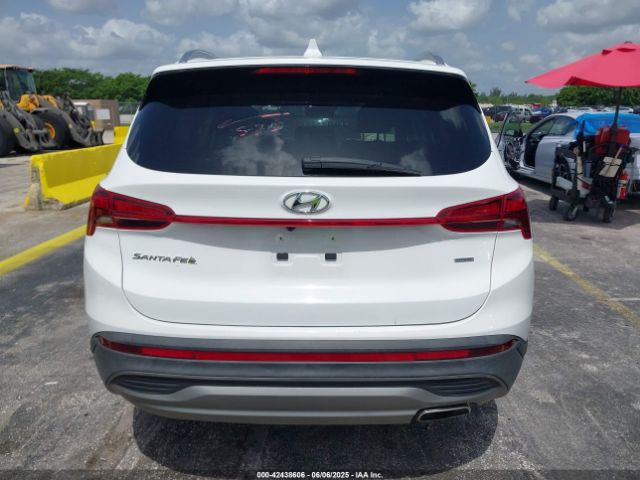 5NMS2DAJXPH644598 Hyundai Santa Fe Sel