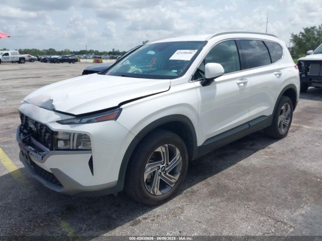 5NMS2DAJXPH644598 Hyundai Santa Fe Sel