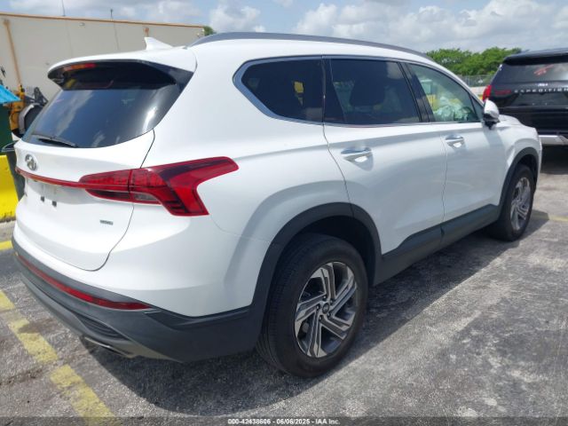 5NMS2DAJXPH644598 Hyundai Santa Fe Sel