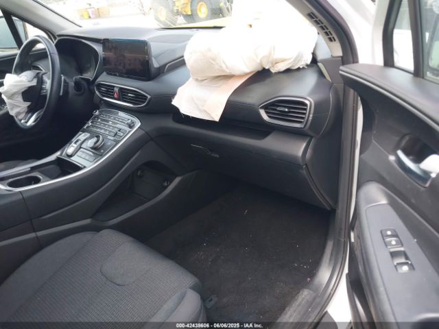 5NMS2DAJXPH644598 Hyundai Santa Fe Sel