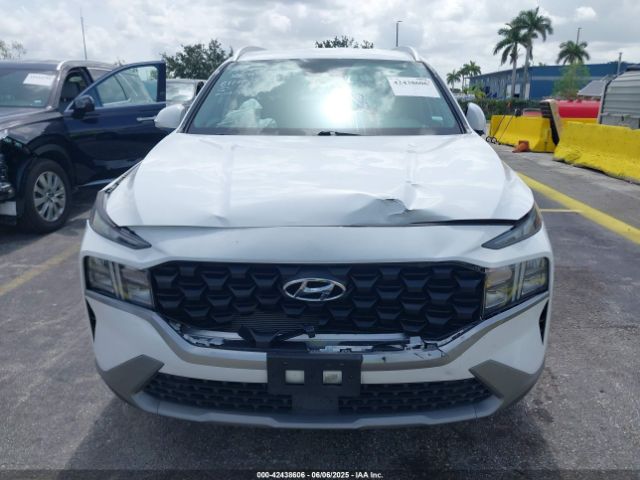 5NMS2DAJXPH644598 Hyundai Santa Fe Sel