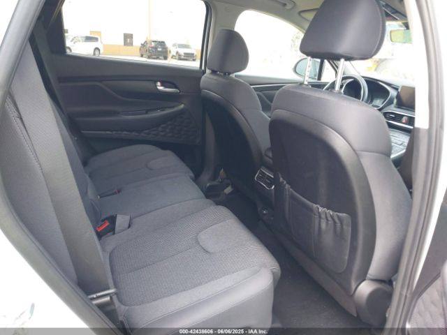 5NMS2DAJXPH644598 Hyundai Santa Fe Sel