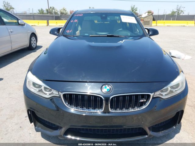 WBS3C9C59FP804029 BMW M3
