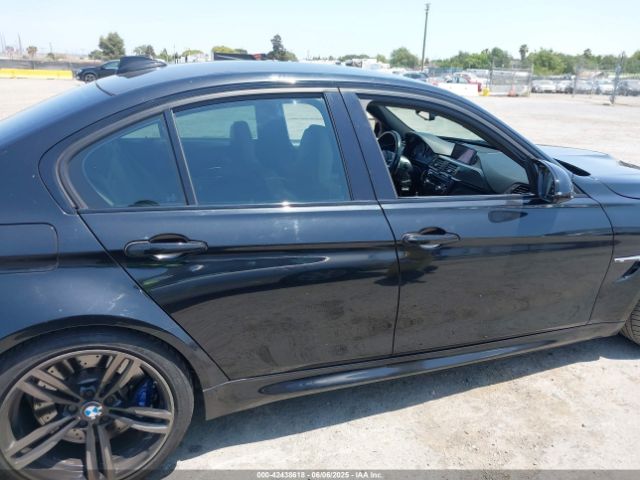 WBS3C9C59FP804029 BMW M3