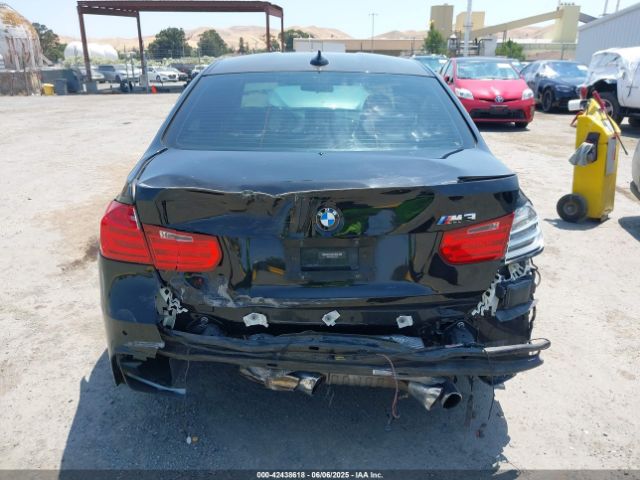 WBS3C9C59FP804029 BMW M3