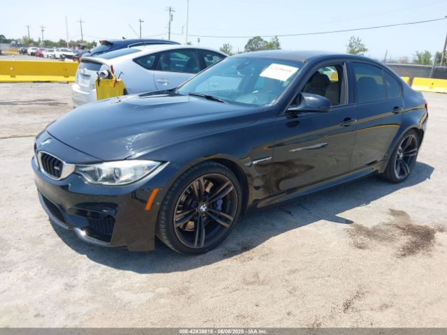 WBS3C9C59FP804029 BMW M3
