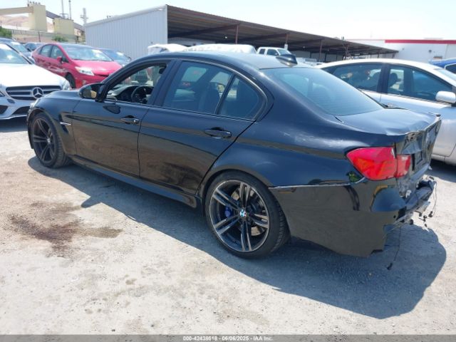 WBS3C9C59FP804029 BMW M3