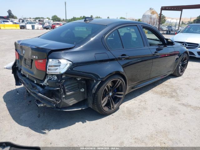 WBS3C9C59FP804029 BMW M3
