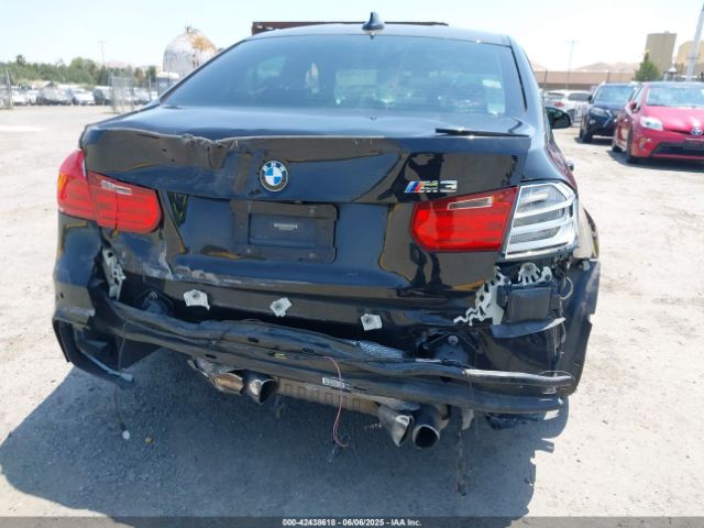 WBS3C9C59FP804029 BMW M3