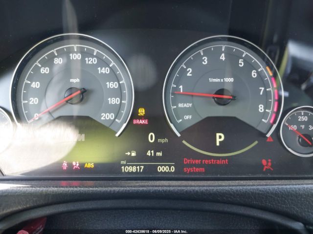 WBS3C9C59FP804029 BMW M3