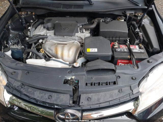 4T1BF1FK5HU413456 Toyota CAMRY SE