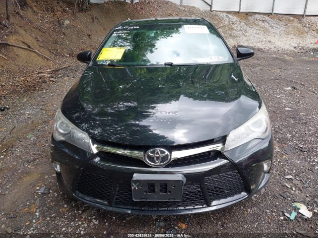 4T1BF1FK5HU413456 Toyota CAMRY SE