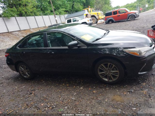 4T1BF1FK5HU413456 Toyota CAMRY SE