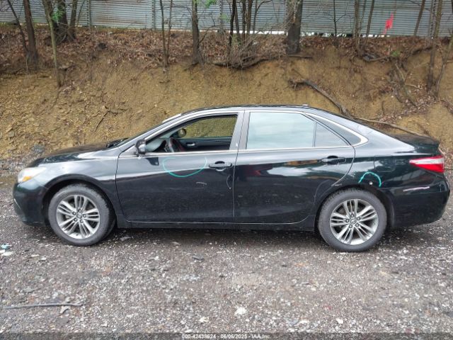 4T1BF1FK5HU413456 Toyota CAMRY SE