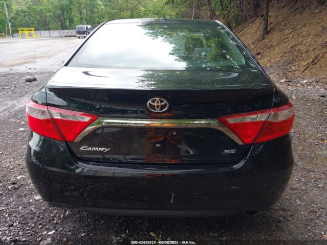 4T1BF1FK5HU413456 Toyota CAMRY SE