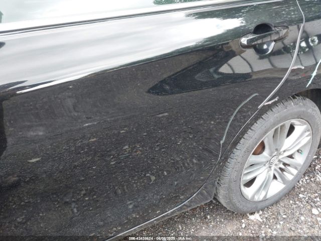 4T1BF1FK5HU413456 Toyota CAMRY SE
