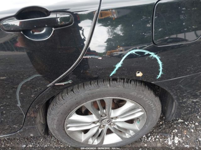 4T1BF1FK5HU413456 Toyota CAMRY SE