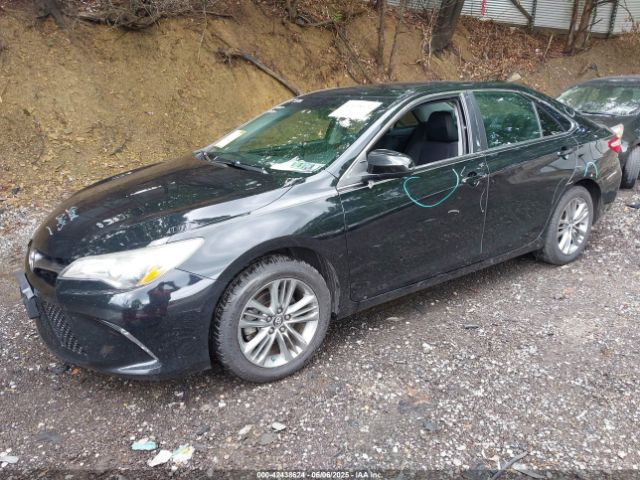 4T1BF1FK5HU413456 Toyota CAMRY SE