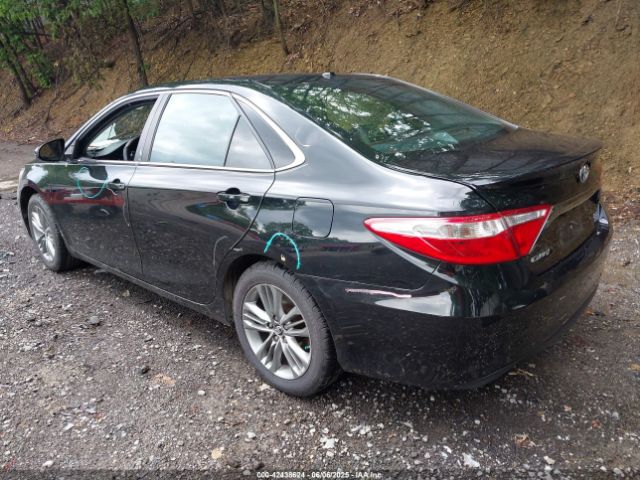 4T1BF1FK5HU413456 Toyota CAMRY SE